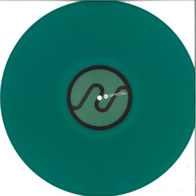 Asc — Reflections 2x12" vinyl cover