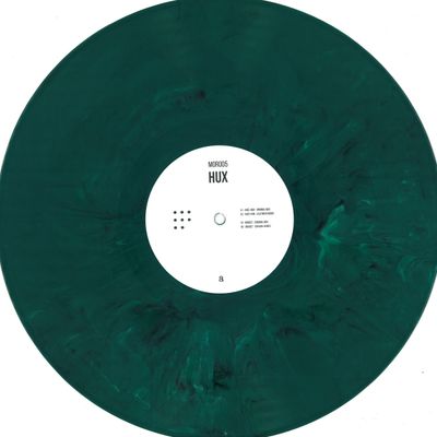 Hux — MOR005 vinyl cover