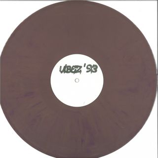 Unknown — Evil Forces EP vinyl cover