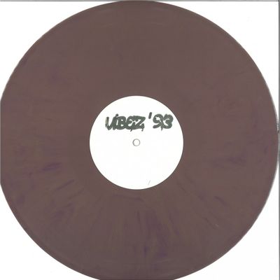 Unknown — Evil Forces EP vinyl cover