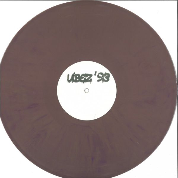 Unknown — Evil Forces EP vinyl cover