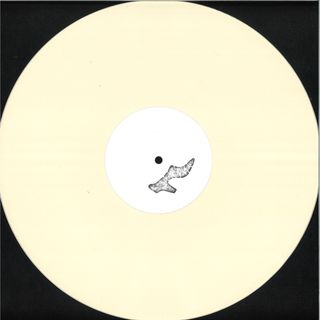 Unknown Artists — TFL002 vinyl cover