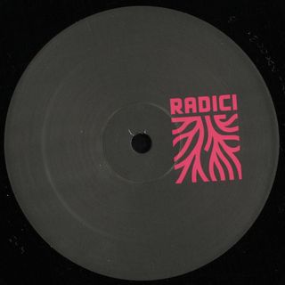 Paolo Macrì — Nobody Knows vinyl cover