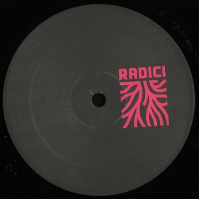 Paolo Macrì — Nobody Knows vinyl cover