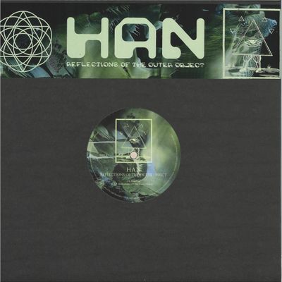 Han — Reflections Of The Outer Object vinyl cover