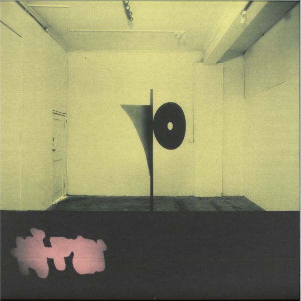 Big Yawn — NGBE LP vinyl cover