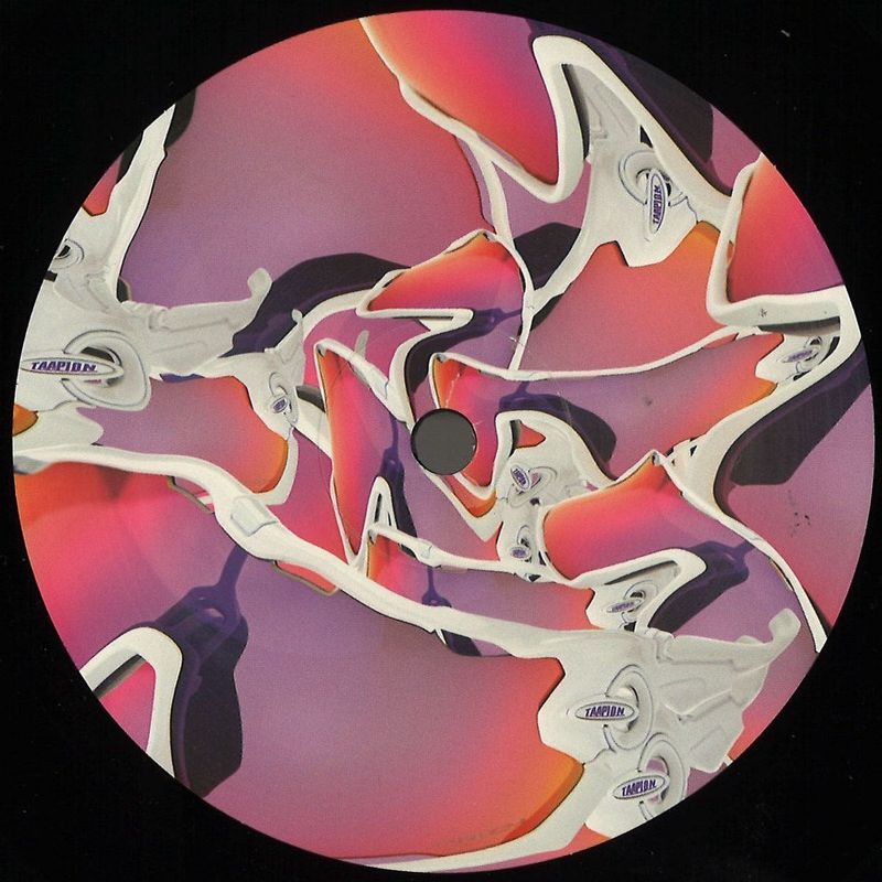 Various — Taapion 017 vinyl cover