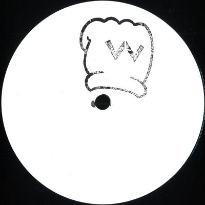 Vince Void — Homemade EP vinyl cover