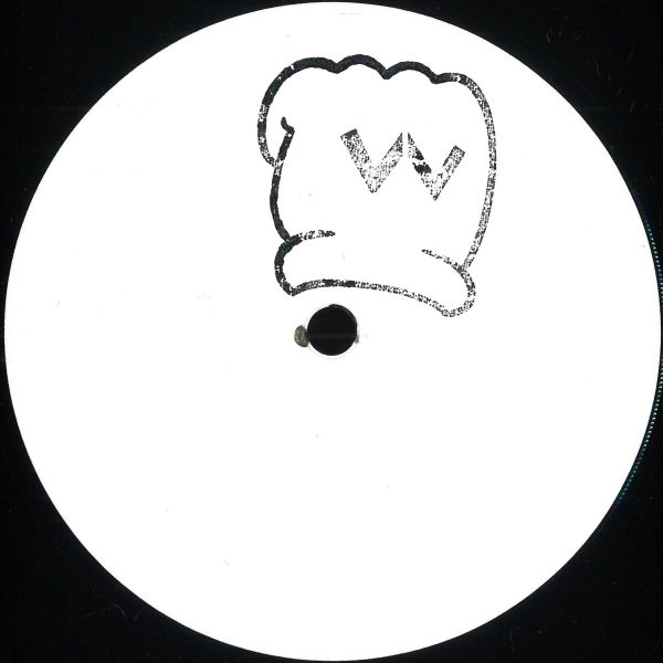 Vince Void — Homemade EP vinyl cover