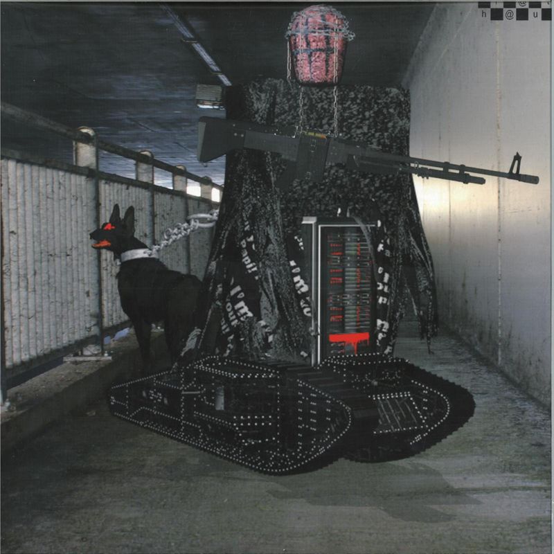 rathauz — ciccio bomba cannoniere vinyl cover