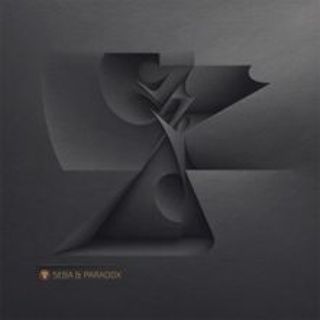 Seba, Paradox — Cypher / Orlean vinyl cover