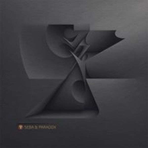Seba, Paradox — Cypher / Orlean vinyl cover