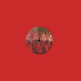 Unknown Artist — Orchestra Veneta vinyl cover