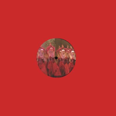 Unknown Artist — Orchestra Veneta vinyl cover