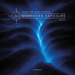 Sasha, John Digweed — Northern Exposure Redux North (2x12") vinyl cover
