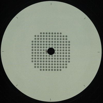 Diorama — Pacific Trak EP vinyl cover