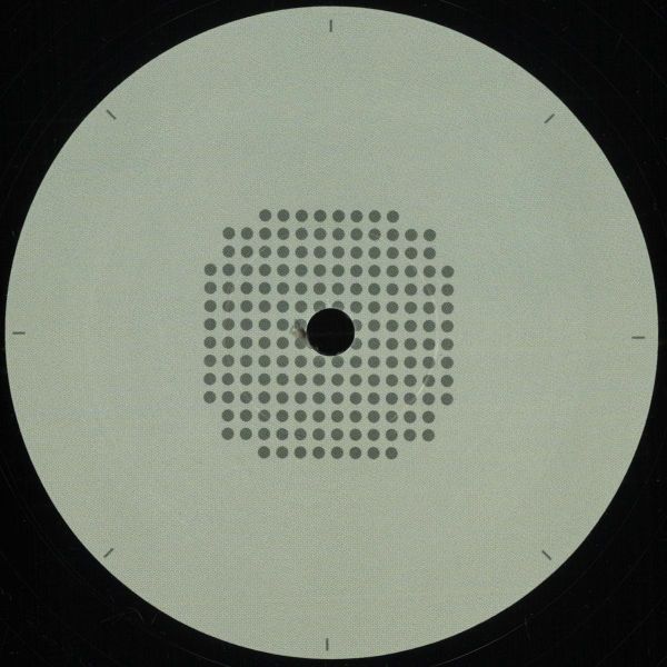 Diorama — Pacific Trak EP vinyl cover