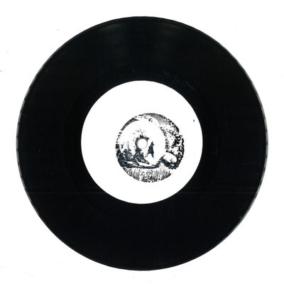 Holy Tongue — Ambulance vinyl cover