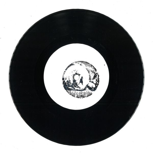 Holy Tongue — Ambulance vinyl cover