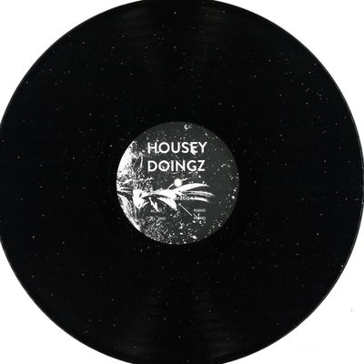 Housey Doingz — A Sillybration I (2x12") vinyl cover