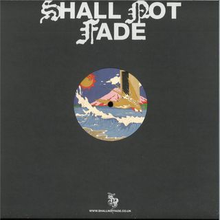Swoose — Walnut Dashi EP vinyl cover
