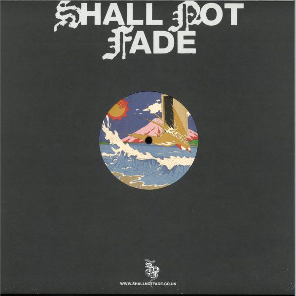 Swoose — Walnut Dashi EP vinyl cover