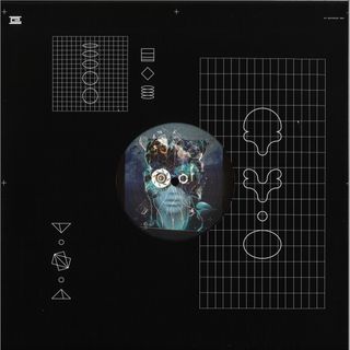 Pleasurekraft — Sex and the Machine EP vinyl cover