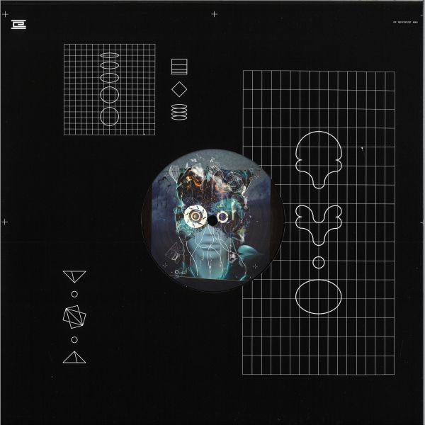 Pleasurekraft — Sex and the Machine EP vinyl cover