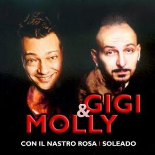 Gigi, Molly — CON IL NASTRO ROSA / SOLEADO vinyl cover
