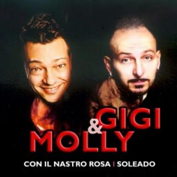 Gigi, Molly — CON IL NASTRO ROSA / SOLEADO vinyl cover