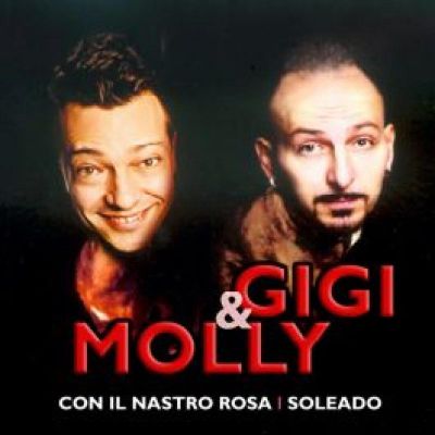Gigi, Molly — CON IL NASTRO ROSA / SOLEADO vinyl cover