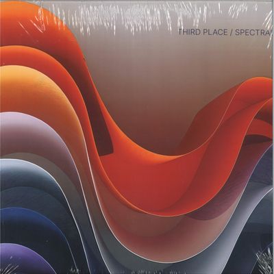 Third Place — Spectral vinyl cover