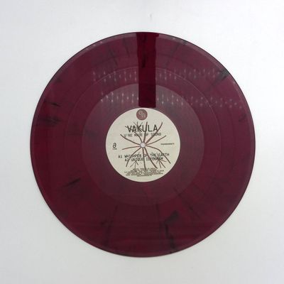 Vakula — U're Made Of Sound vinyl cover