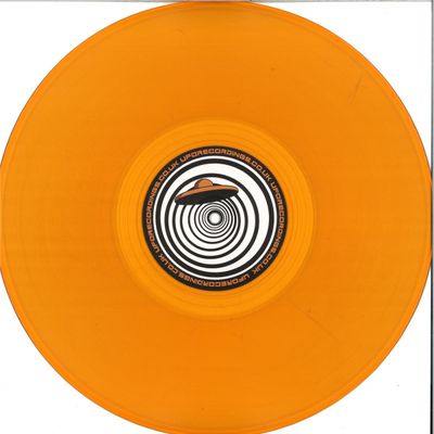 Biri, The Geezer — Slippin' All Over / Choose Life vinyl cover