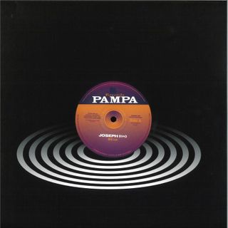 Joseph CH — B4U & Tripidi EP vinyl cover