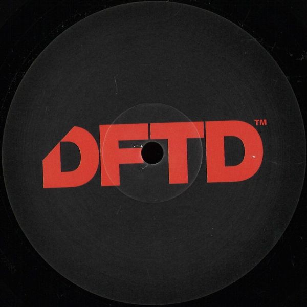 Various — Back In The Dance Sampler vinyl cover