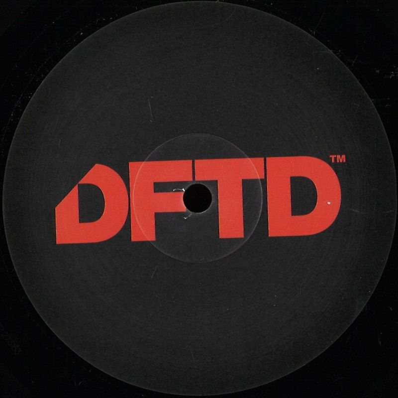 Various — Back In The Dance Sampler vinyl cover