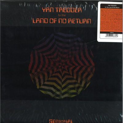 Yan Tregger — TO THE LAND OF NO RETURN vinyl cover