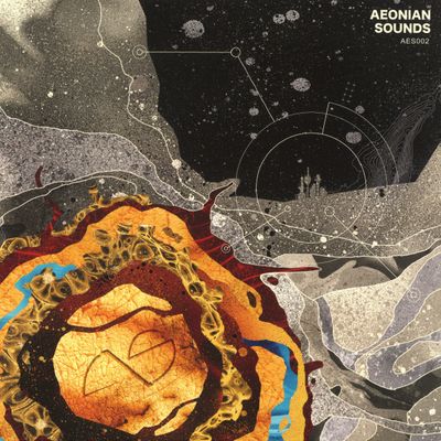 Relapse, Charlie Turbo — The Sound Of Your Voice vinyl cover