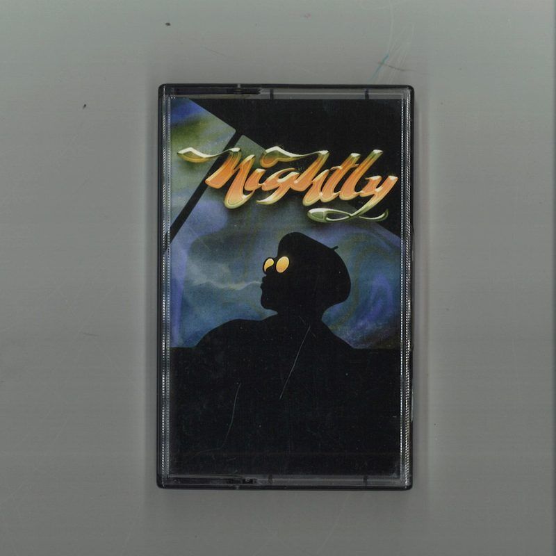 Hentzup — Nightly vinyl cover