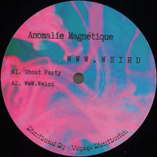 Anomalie Magnetique