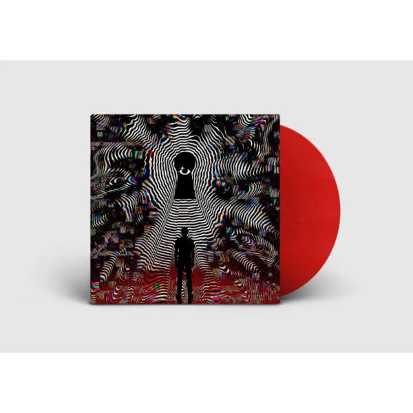 Layton Giordani, Green Velvet — WHEN IT KICKS vinyl cover