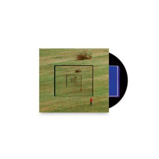 Bibio, Dorian Concept — Answers vinyl cover