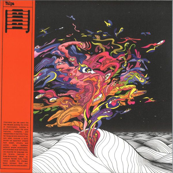 Unknown Artist — TULPA vinyl cover