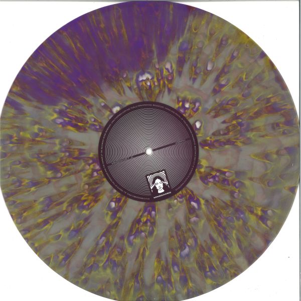 — MINDGAME7 vinyl cover