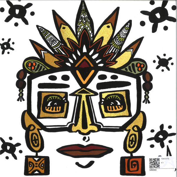 Various — Moxy Musik Editons Vol 7 vinyl cover
