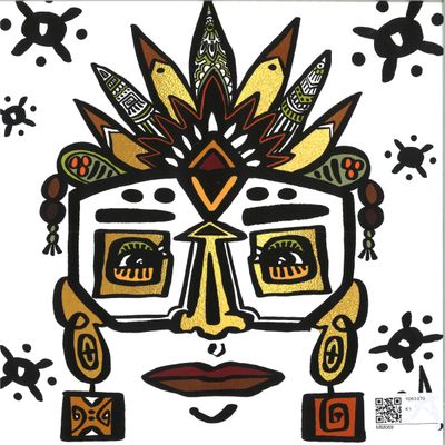 Various — Moxy Musik Editons Vol 7 vinyl cover