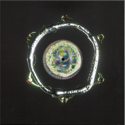 Sindh — Vagali EP vinyl cover