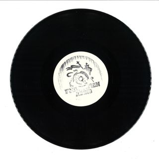 Chad Dubz — Pipe Down / Pussyfoot vinyl cover
