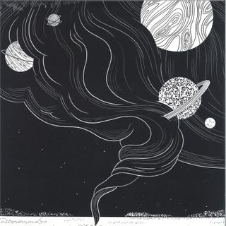 Definition, Night Talk — Into The Void EP vinyl cover